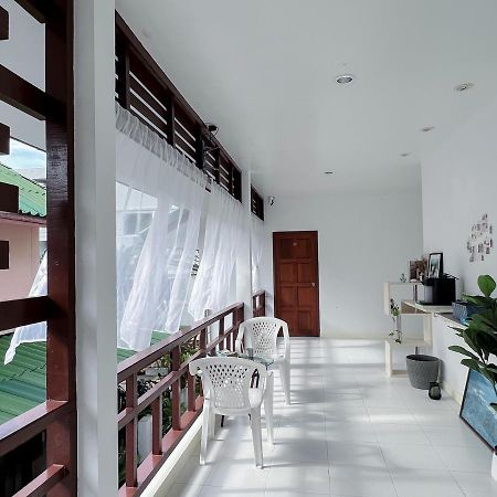 The 4 Blocks At Kata Noi Hotel Exterior foto