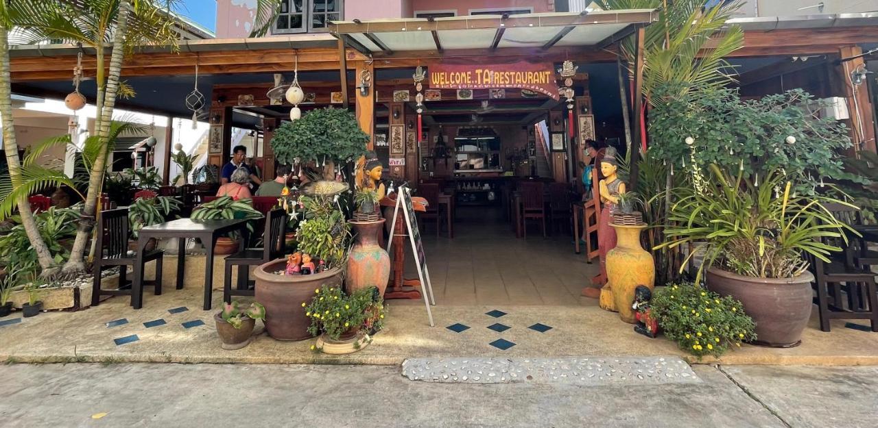 The 4 Blocks At Kata Noi Hotel Exterior foto