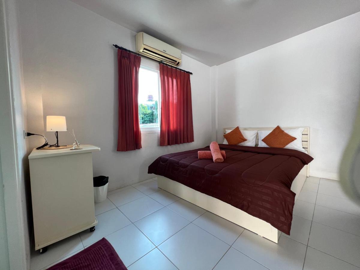 The 4 Blocks At Kata Noi Hotel Exterior foto