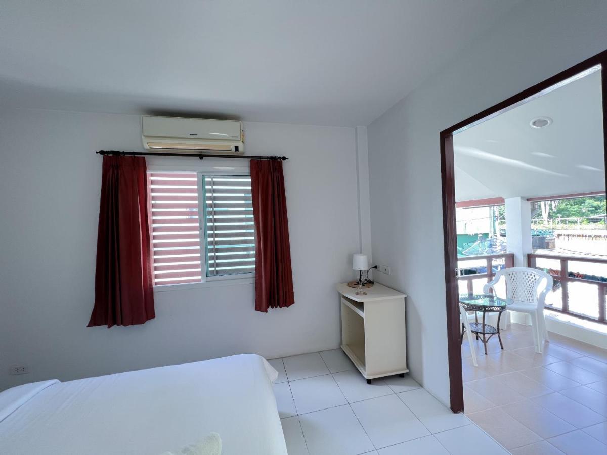 The 4 Blocks At Kata Noi Hotel Exterior foto