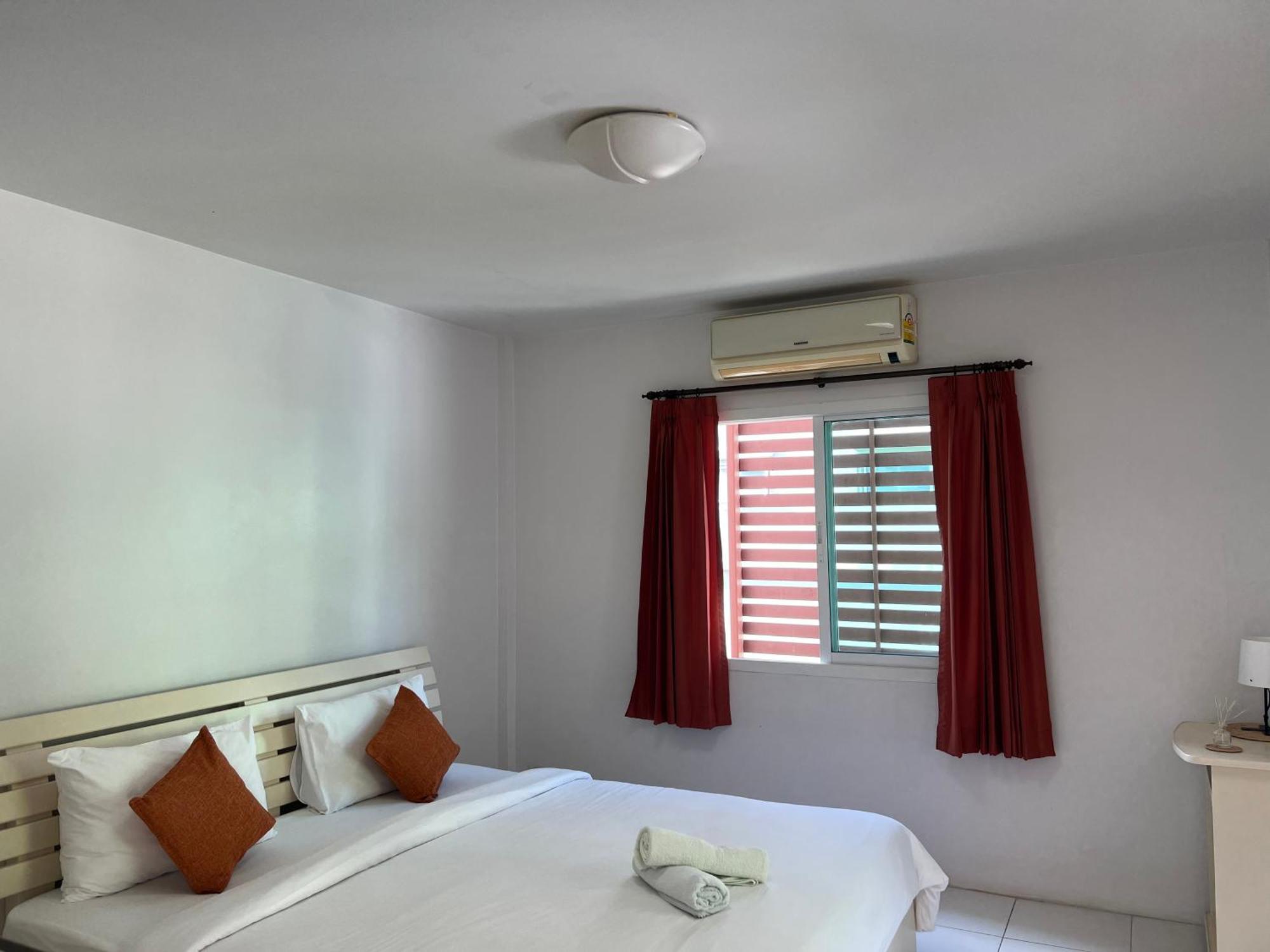 The 4 Blocks At Kata Noi Hotel Exterior foto